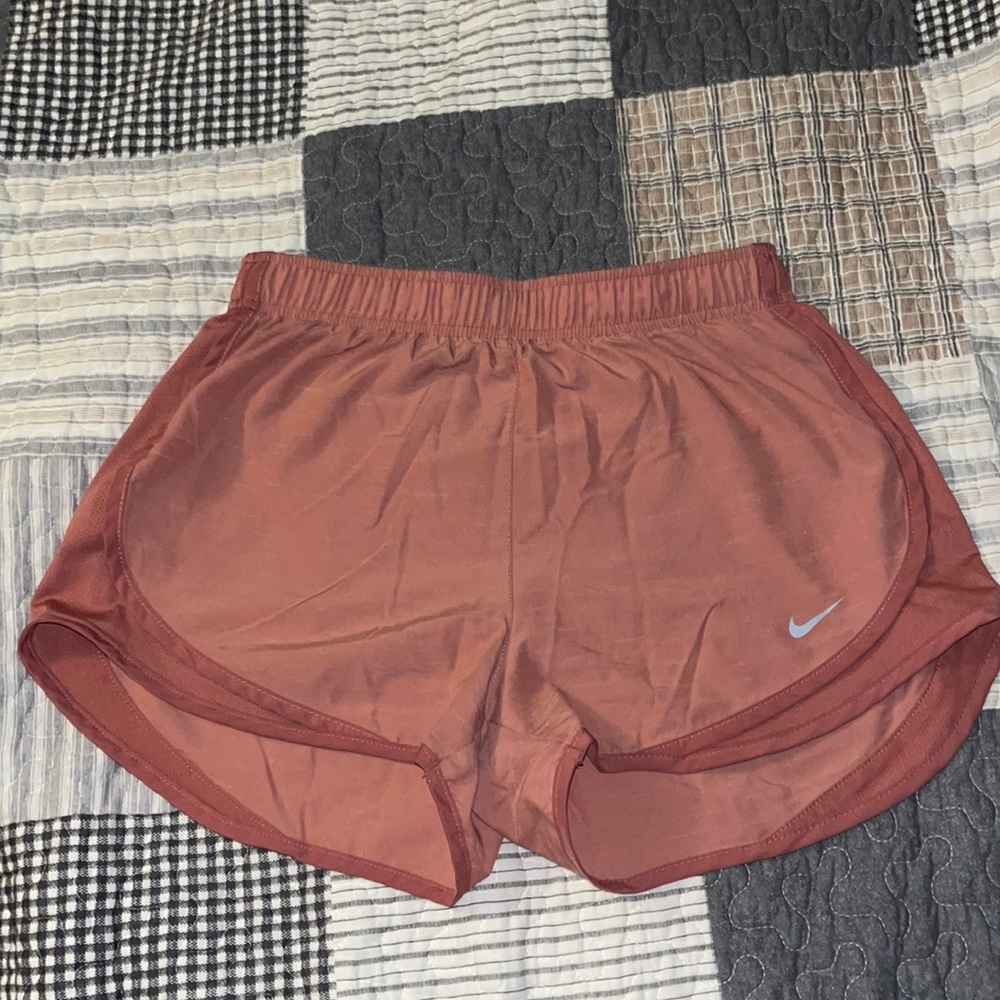 Nike running shorts